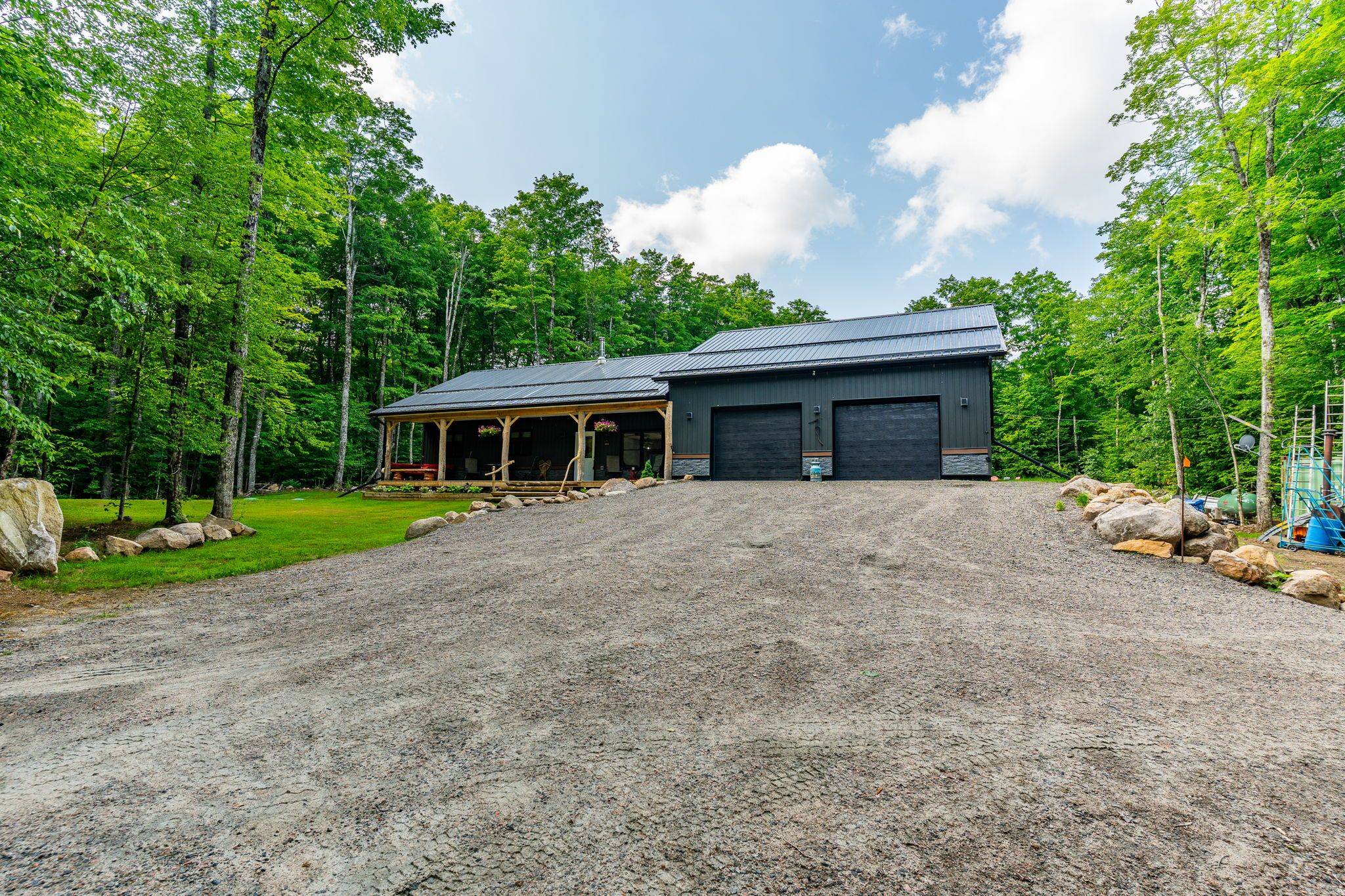 Highlands East, ON K0L 3C0,2430 Hadlington RD