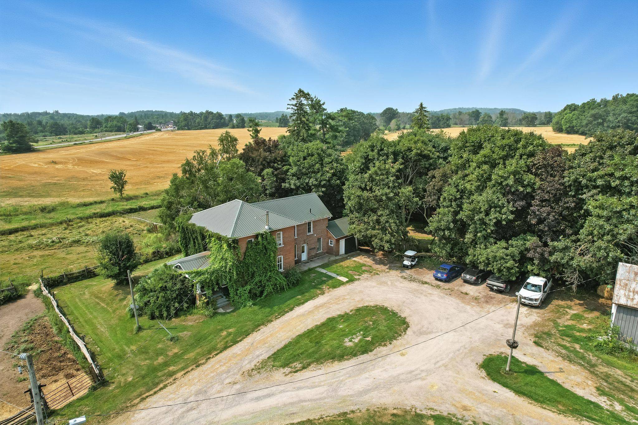 Trent Hills, ON K0L 1L0,6404 County Road 30 N/A