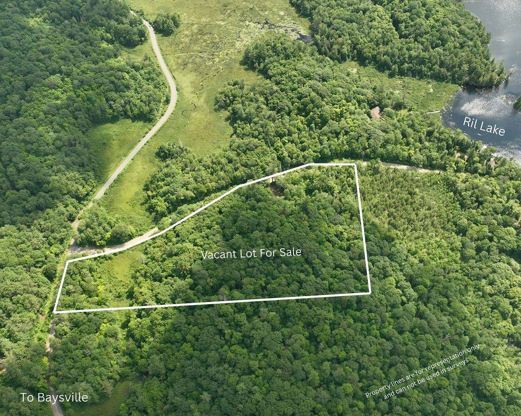 Lake Of Bays, ON P0B 1A0,0000 Ril lake RD S