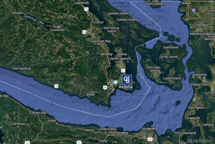 Victoria, BC V8V 3K8,1124 Fort St #201