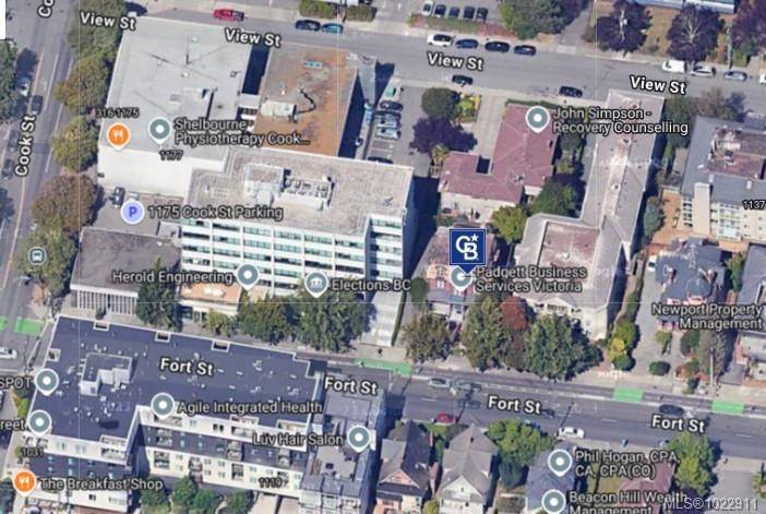 Victoria, BC V8V 3K8,1124 Fort St #201
