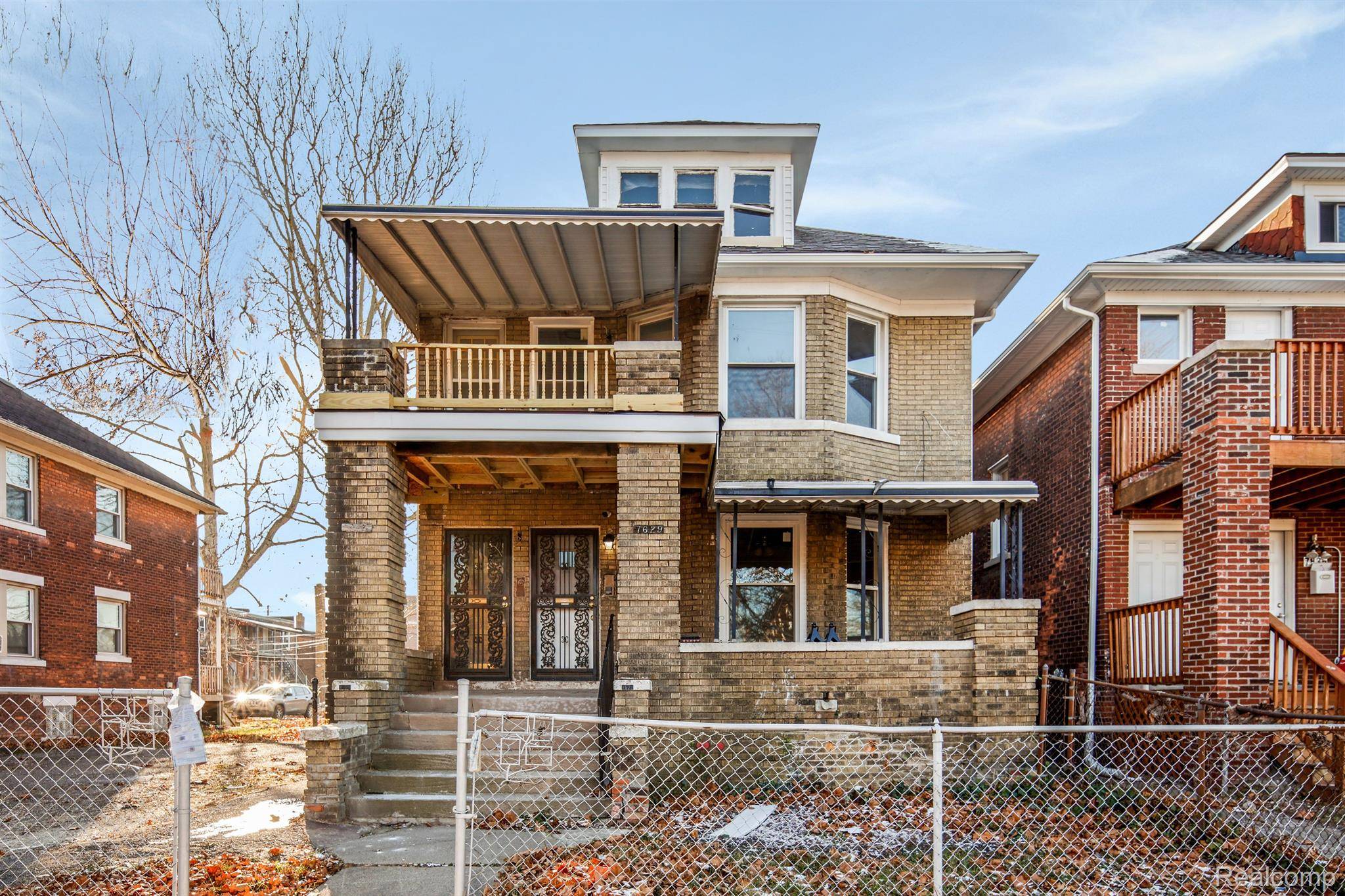 Detroit, MI 48206,7627 Woodrow Wilson ST