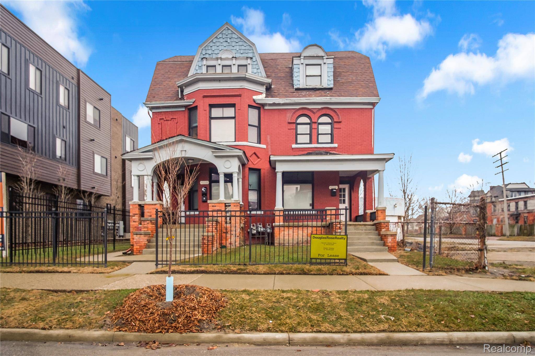 Detroit, MI 48206,4116 Trumbull ST #A