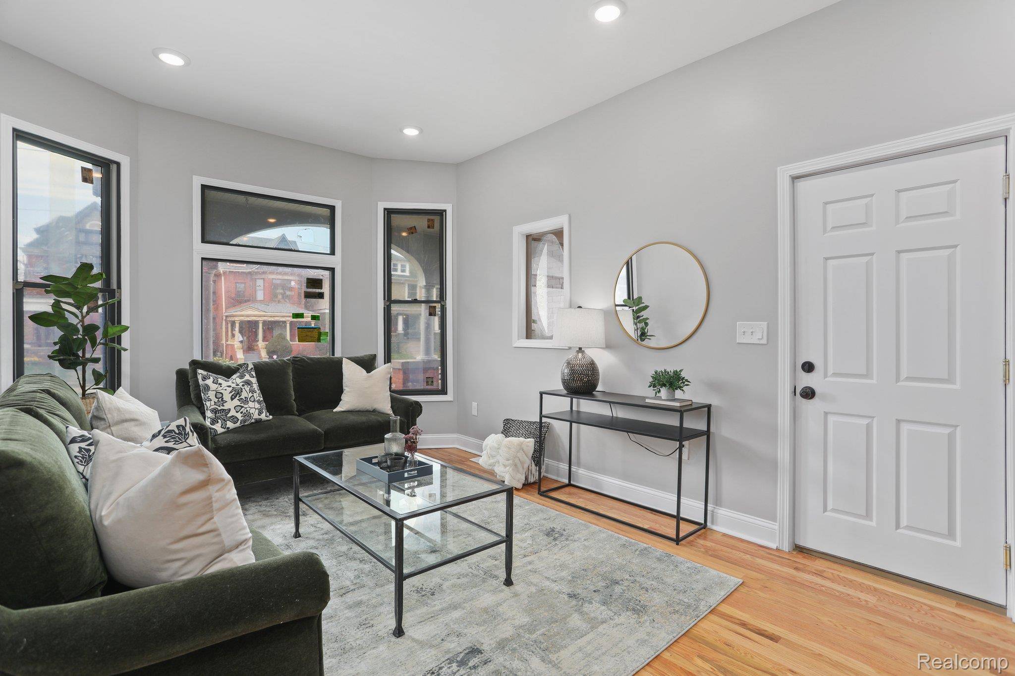 Detroit, MI 48206,4116 Trumbull ST #A