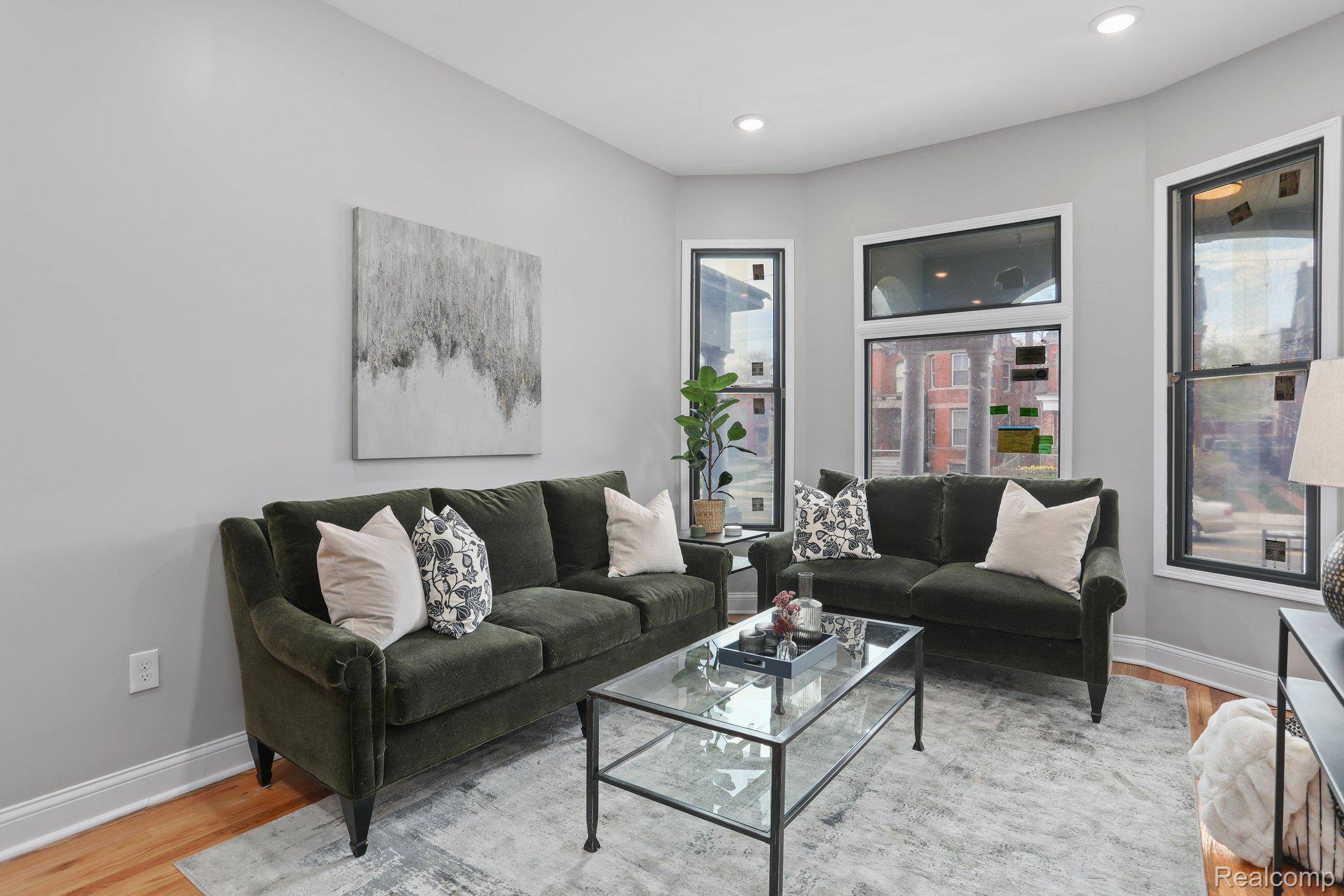 Detroit, MI 48206,4116 Trumbull ST #A