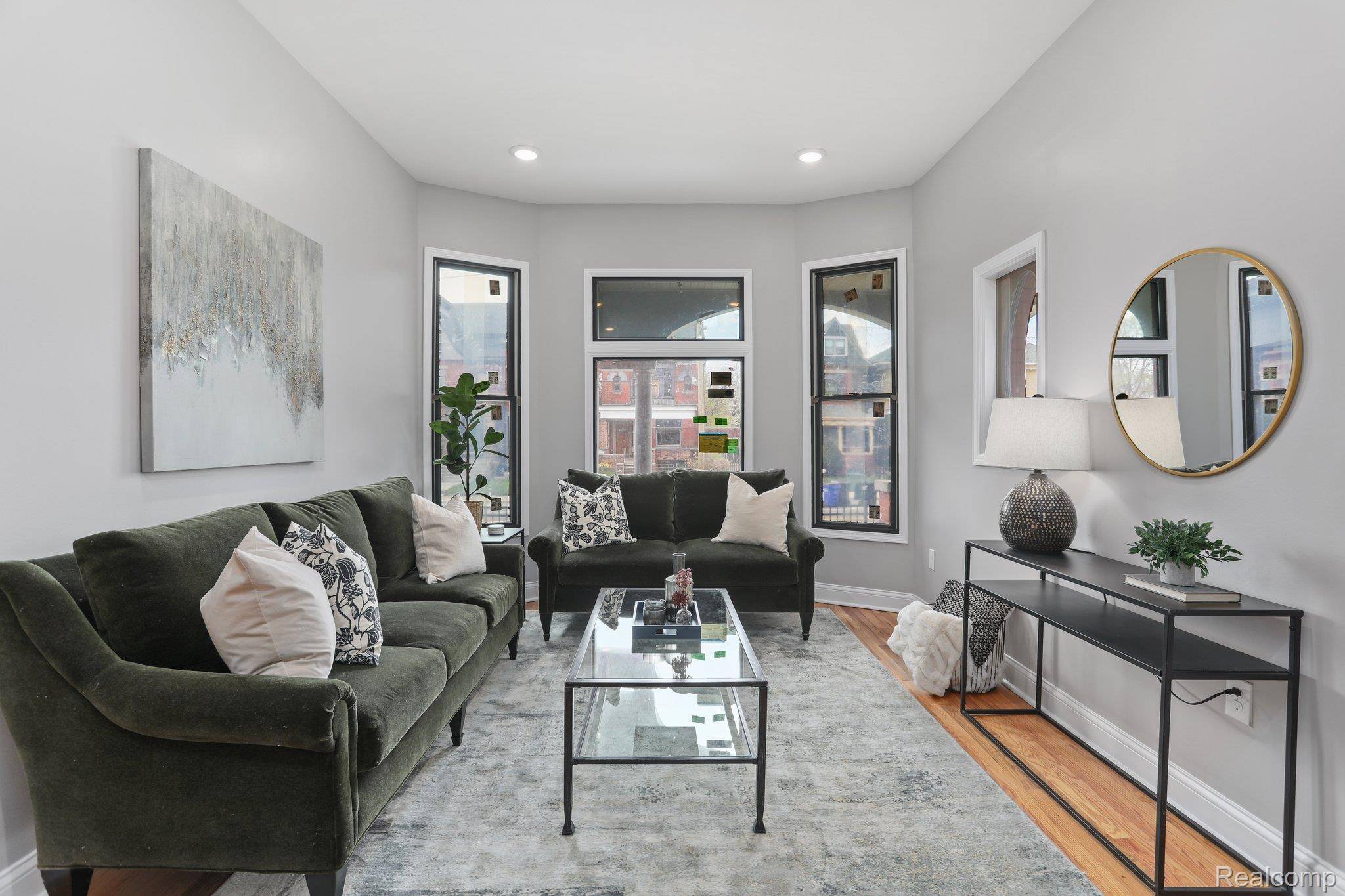 Detroit, MI 48206,4116 Trumbull ST #A