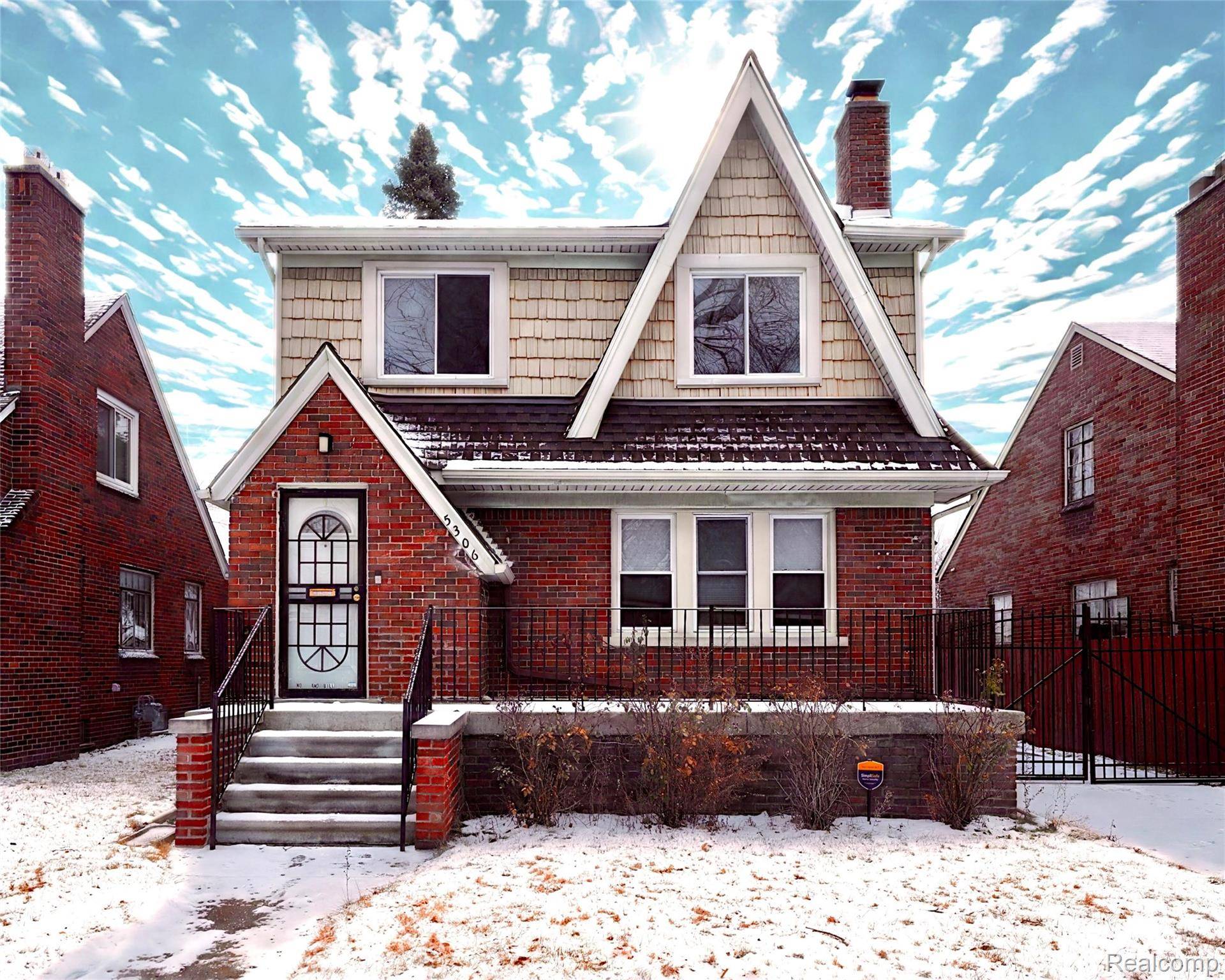 Detroit, MI 48224,5306 Somerset AVE