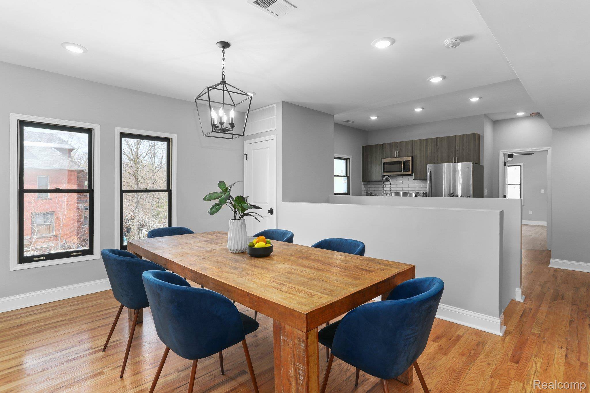 Detroit, MI 48206,4116 Trumbull ST #B