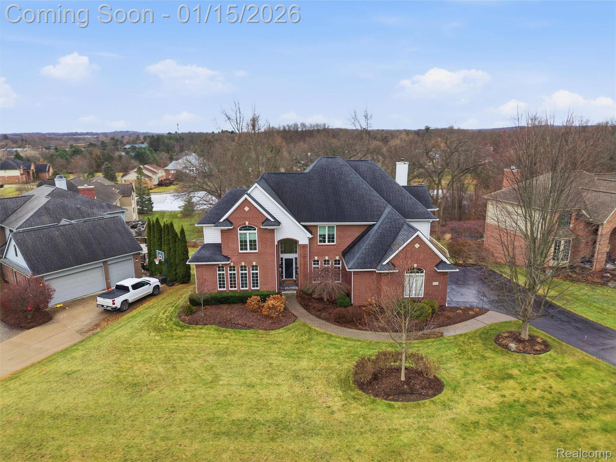 Clarkston, MI 48348,8249 Brookstone LN