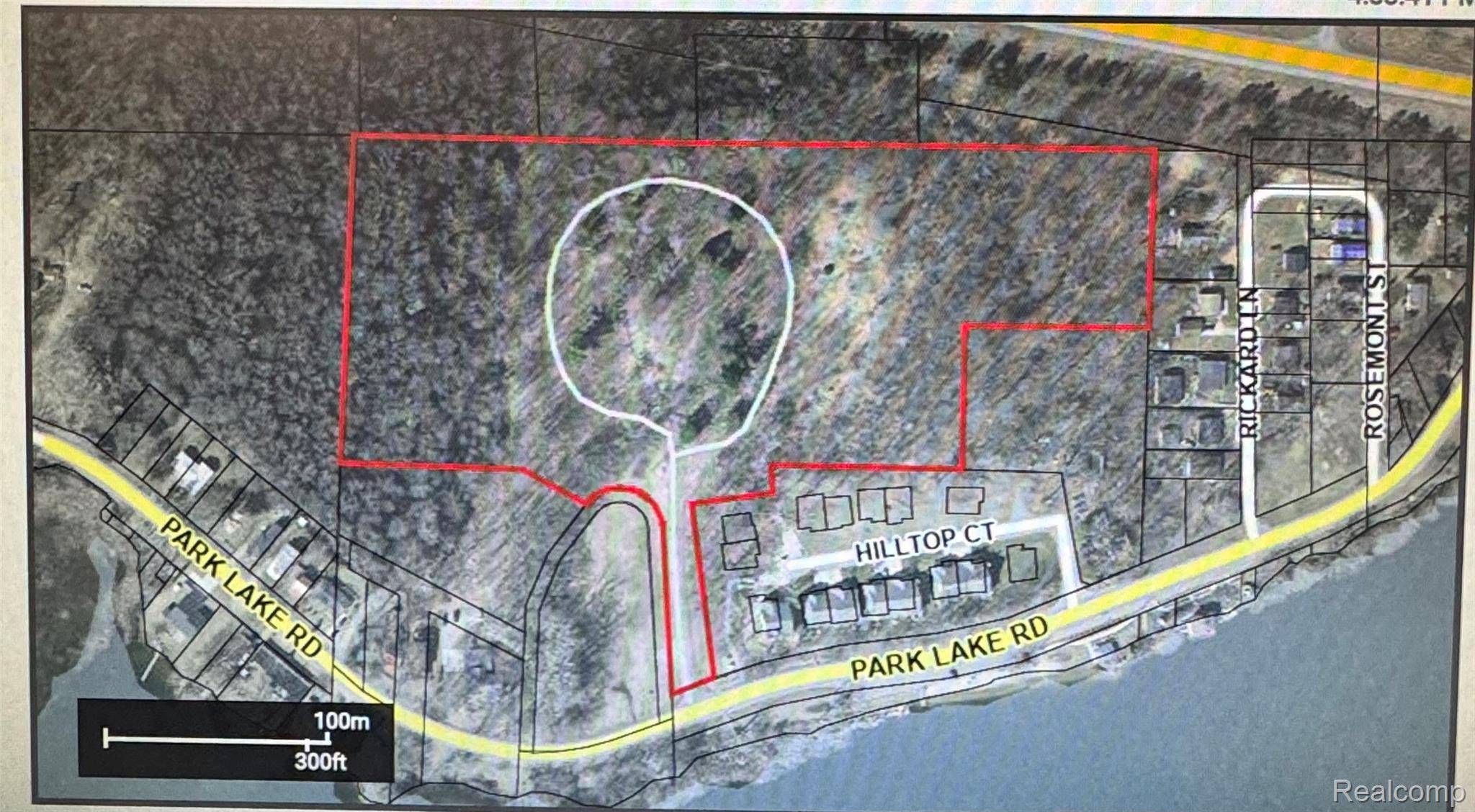 6335 Park Lake RD, Bath Charter Township, MI 48808