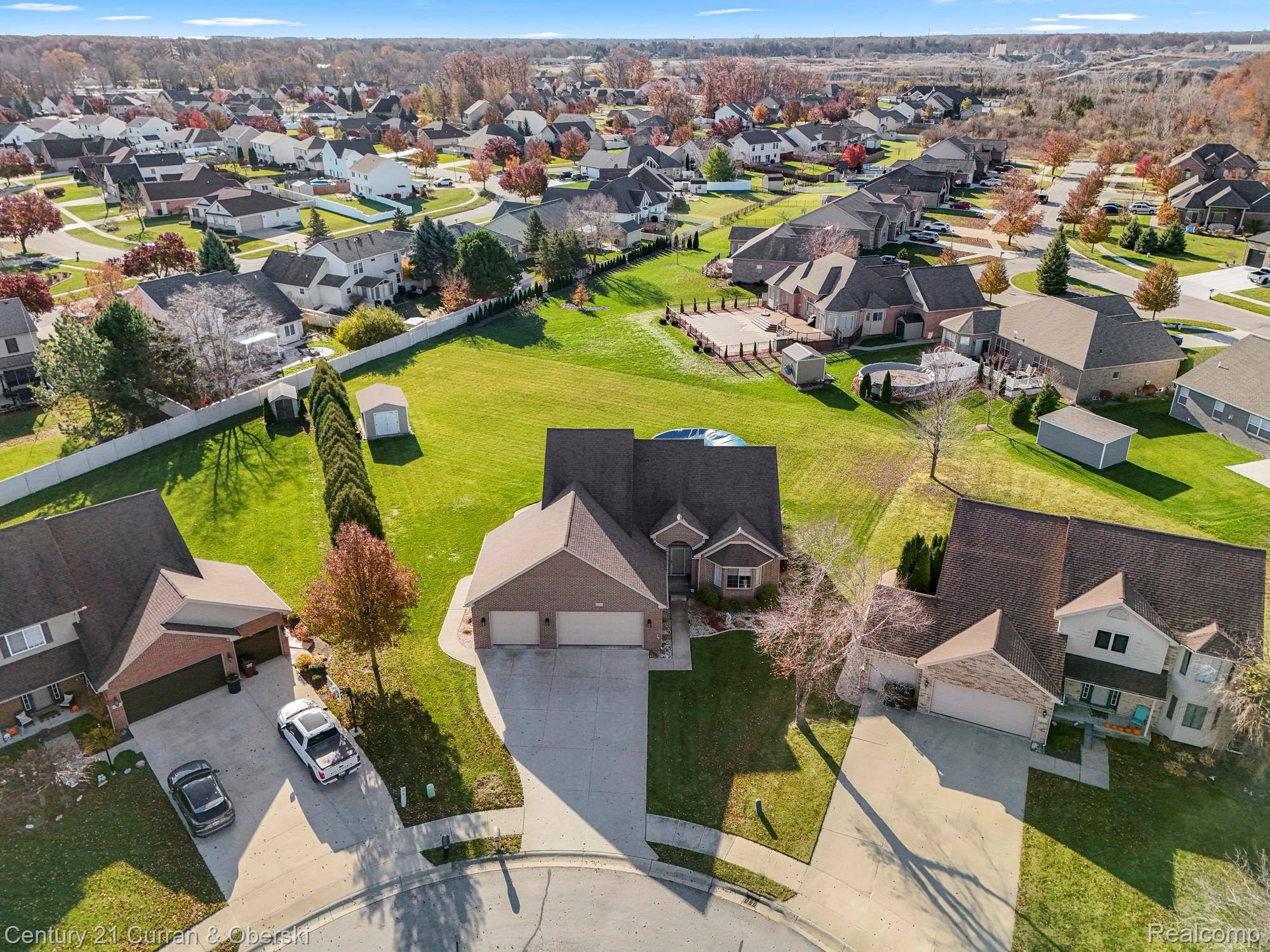 Monroe, MI 48161,4973 Orchard Crest CT