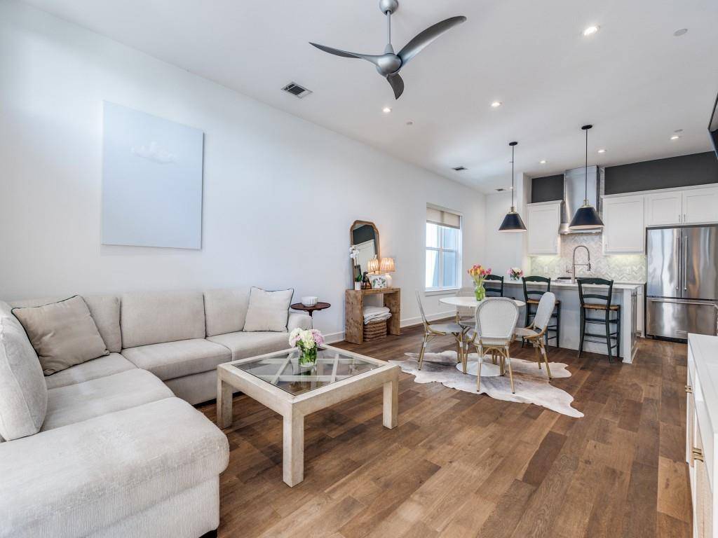 Dallas, TX 75206,5202 Capitol Avenue #1110