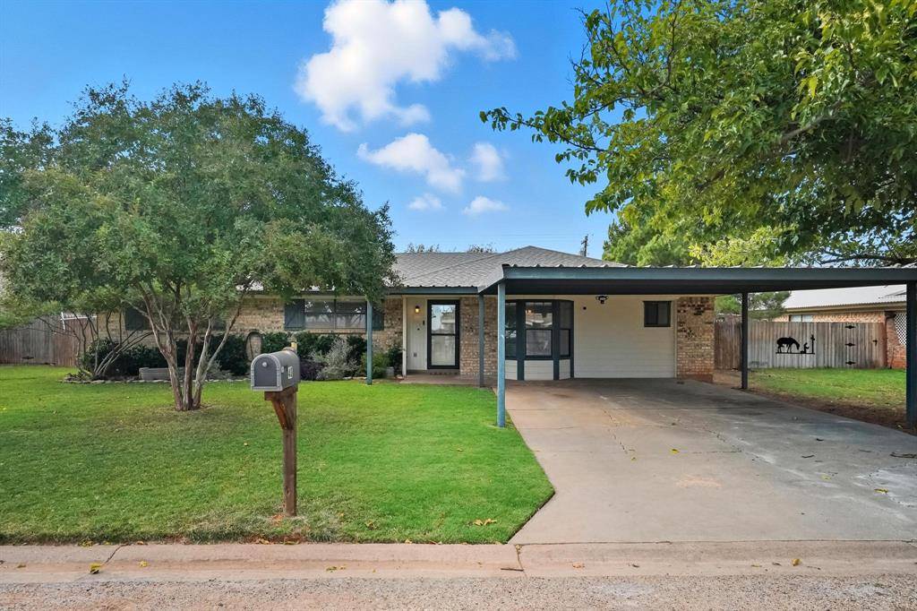 Merkel, TX 79536,40 Humphrey's Village