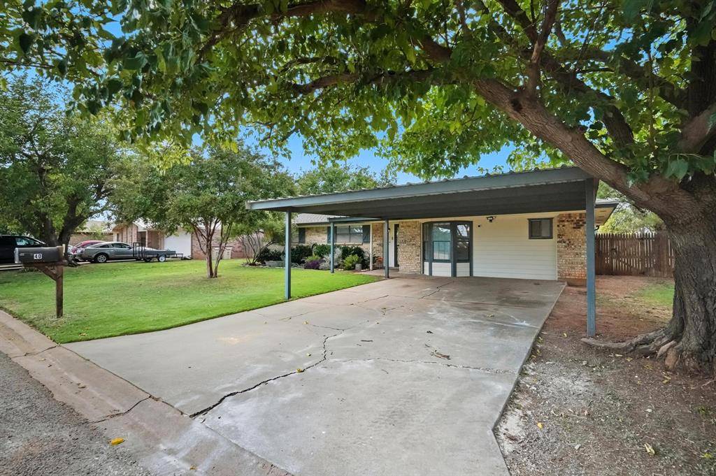 Merkel, TX 79536,40 Humphrey's Village