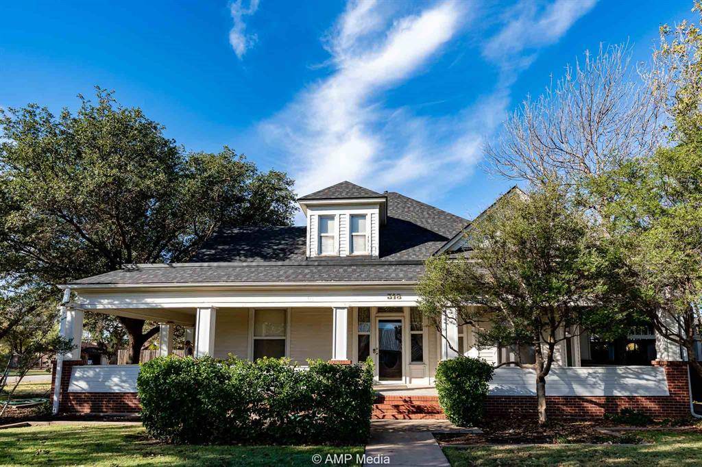 Hamlin, TX 79520,318 Avenue A