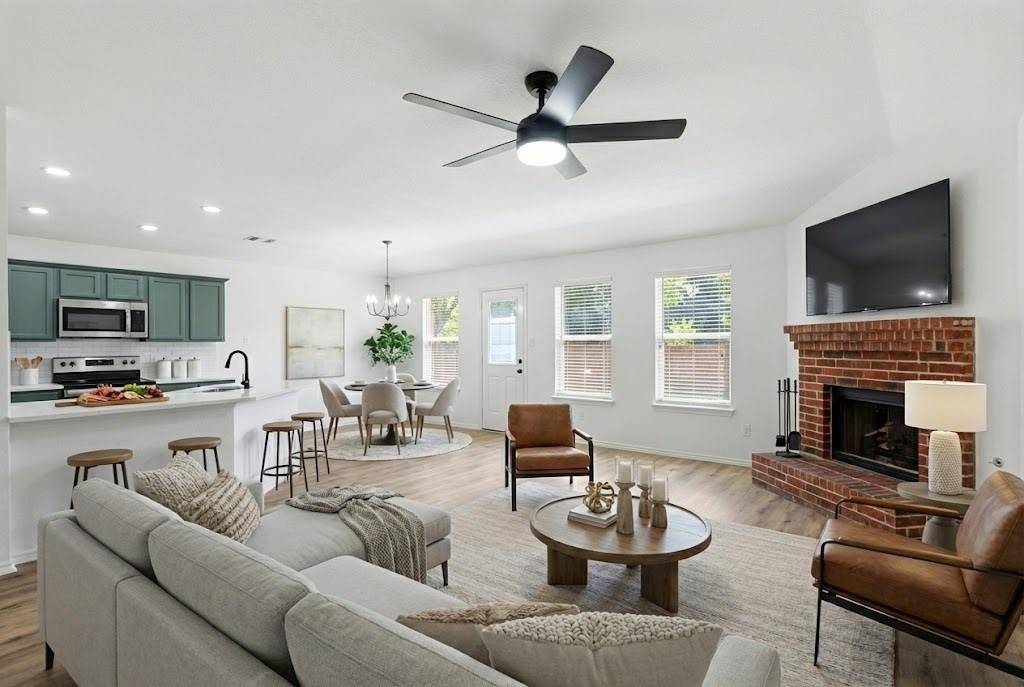 Terrell, TX 75160,215 Willow Creek Lane