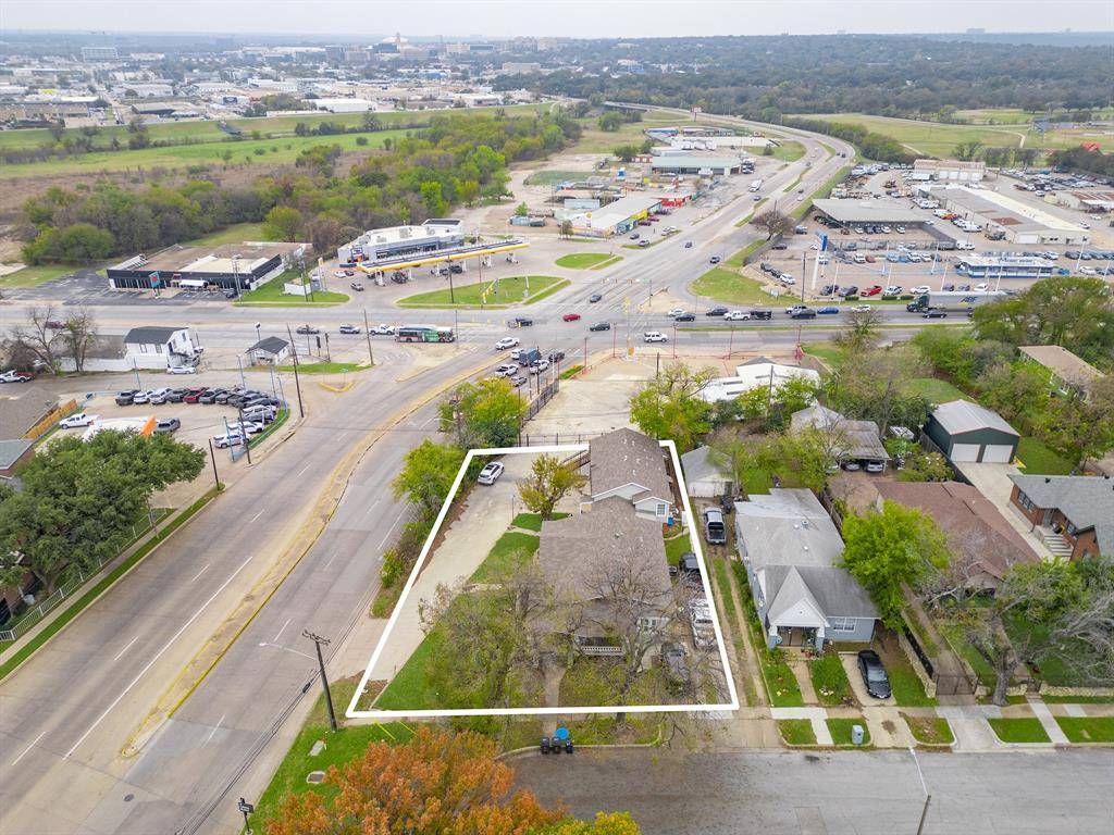 Fort Worth, TX 76164,1301 Grand Avenue