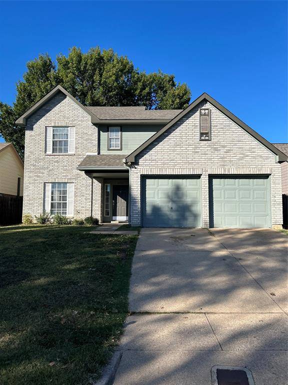 Fort Worth, TX 76137,4729 Waterway Drive N