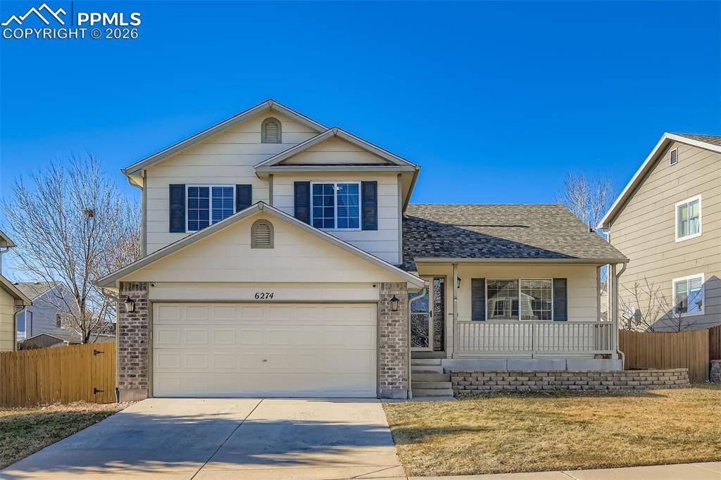 Colorado Springs, CO 80923,6274 Hartman DR