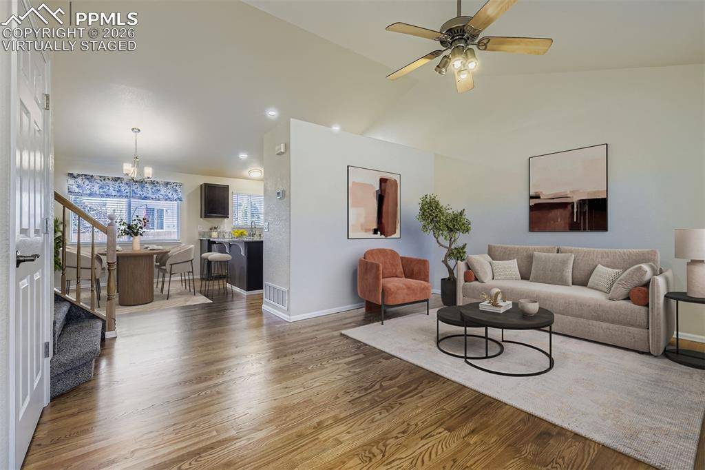 Colorado Springs, CO 80923,6274 Hartman DR