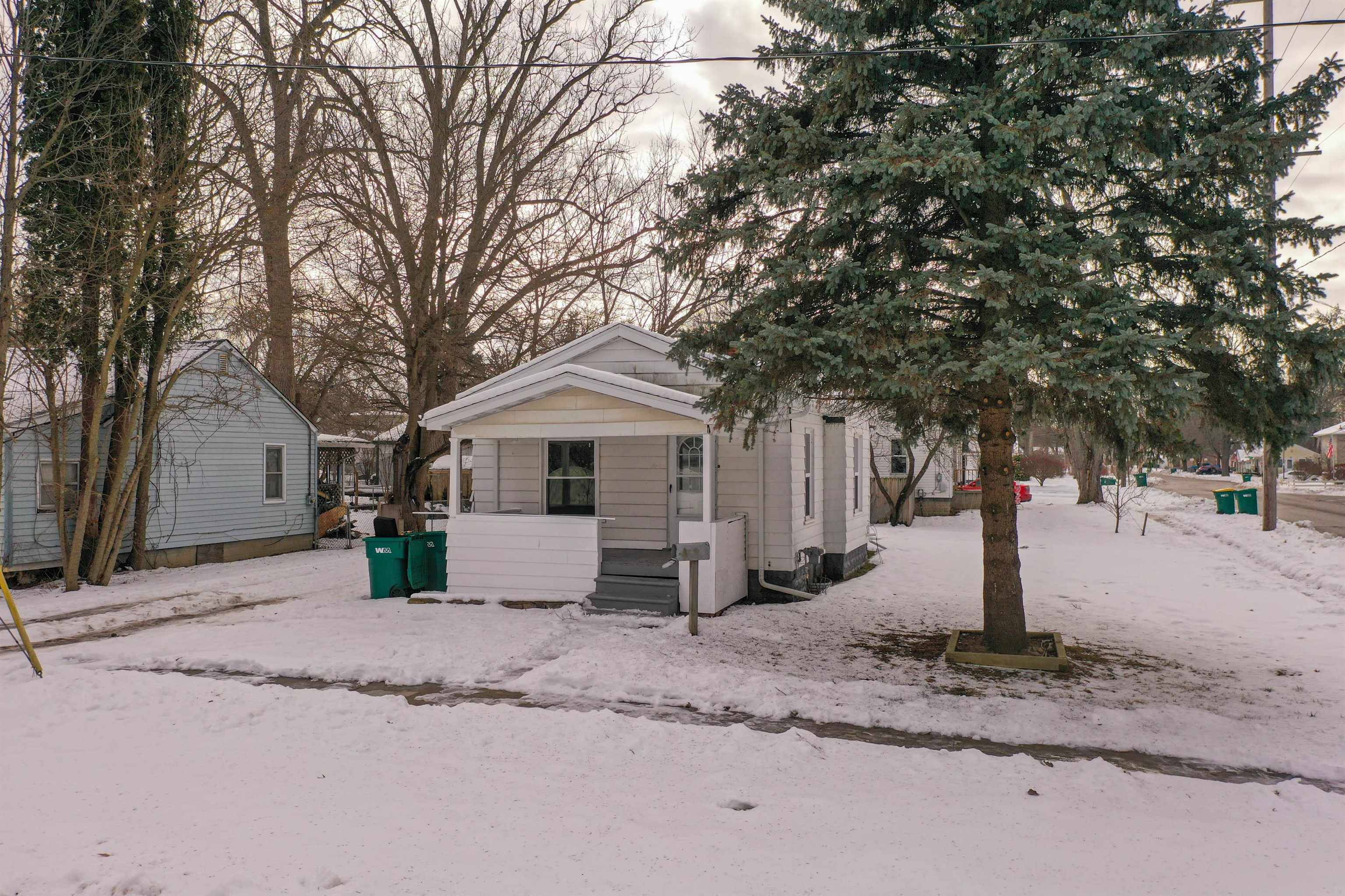 Mount Morris, MI 48458,604 Spruce ST