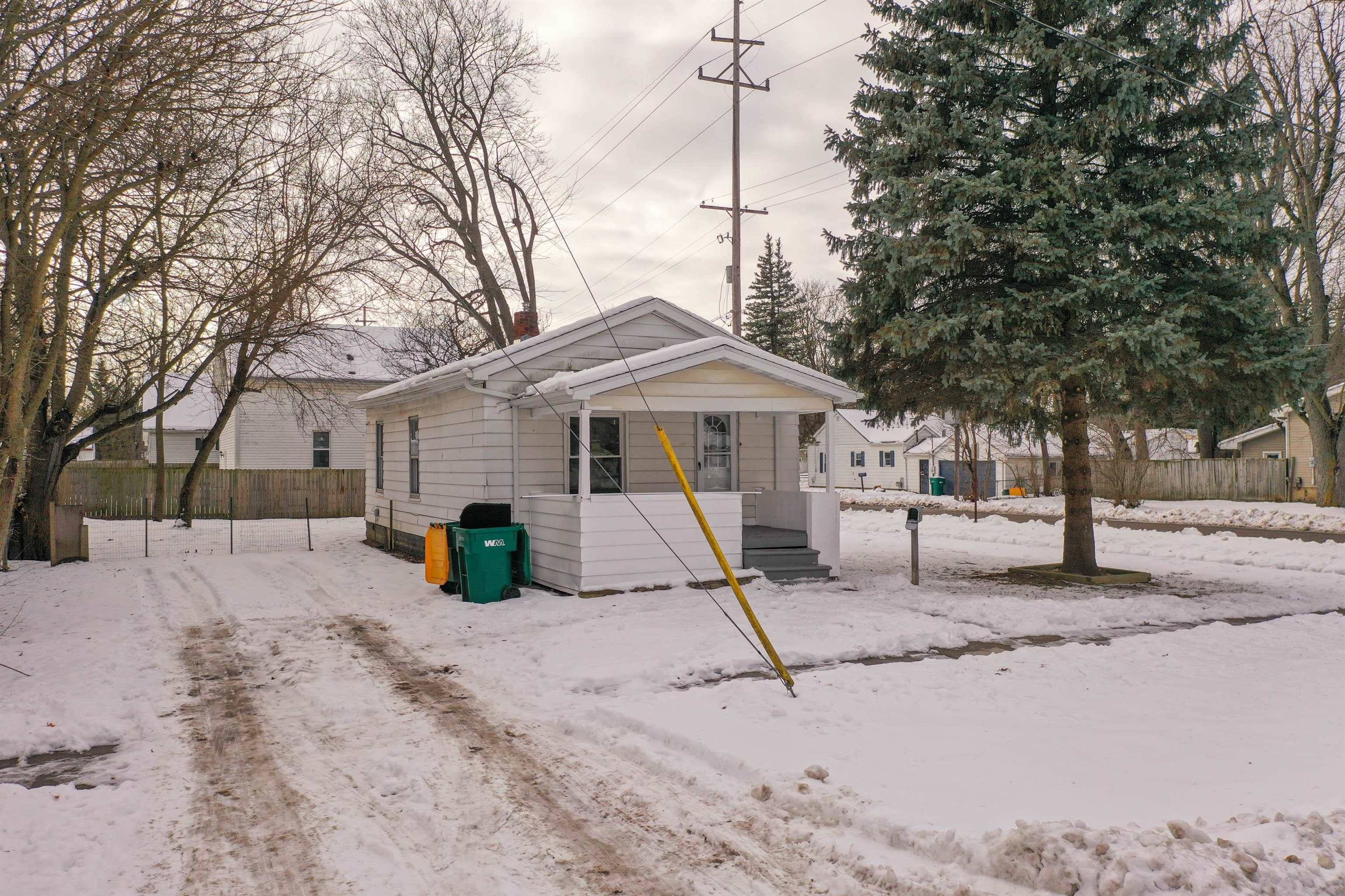 Mount Morris, MI 48458,604 Spruce ST