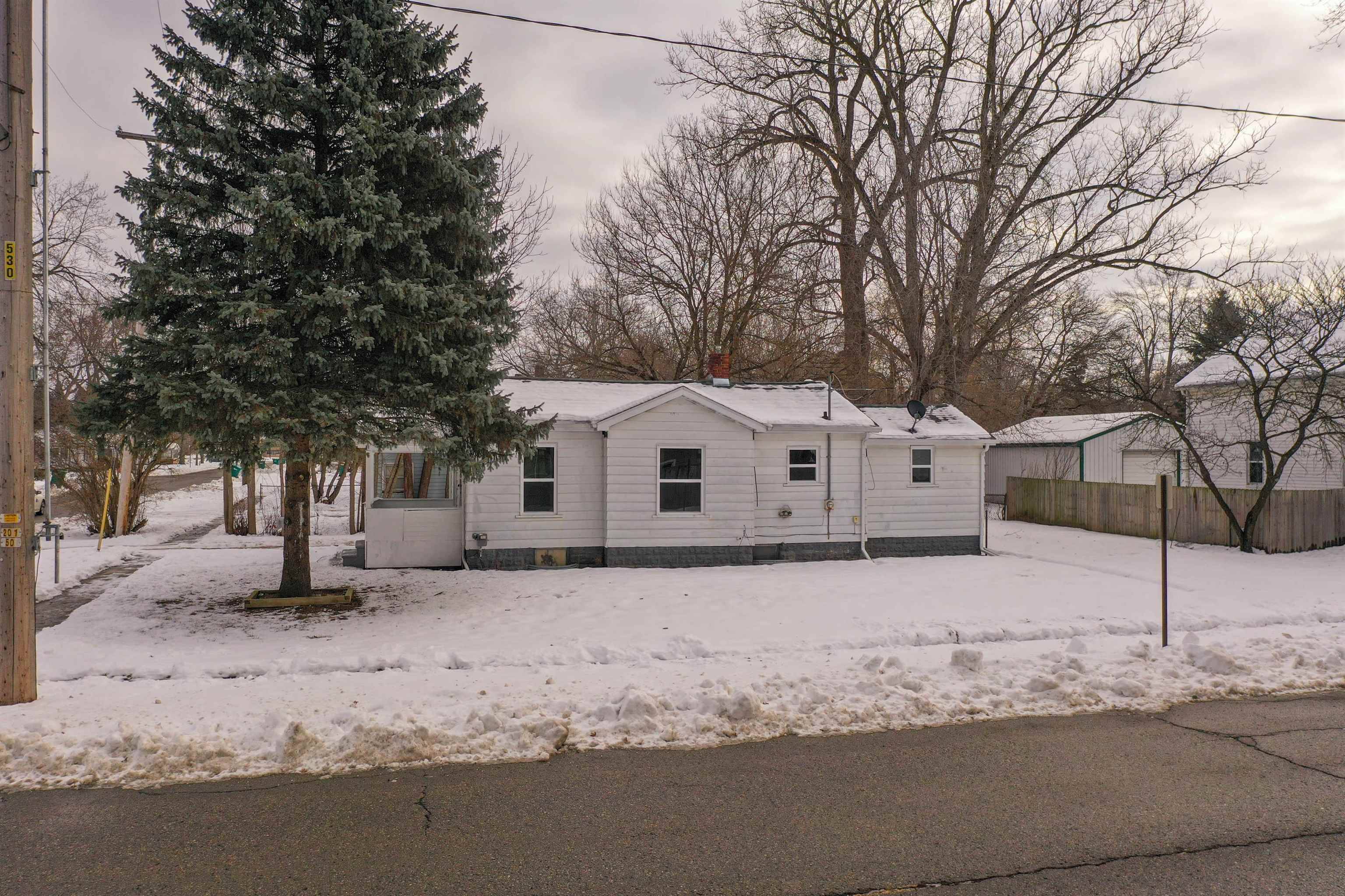 Mount Morris, MI 48458,604 Spruce ST