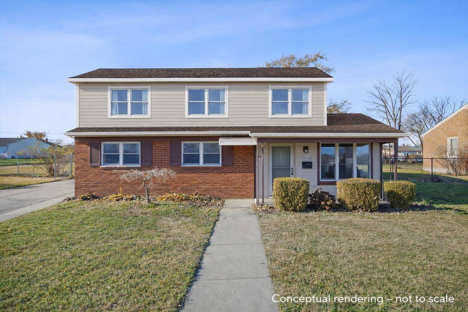 Saint Clair Shores, MI 48081,28117 Roy ST