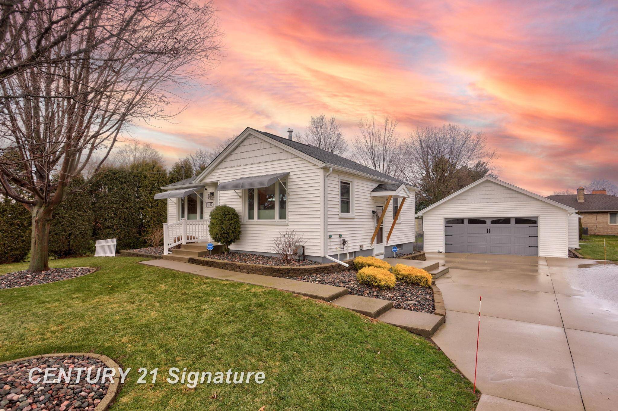 Saginaw, MI 48603,3120 Barnard RD