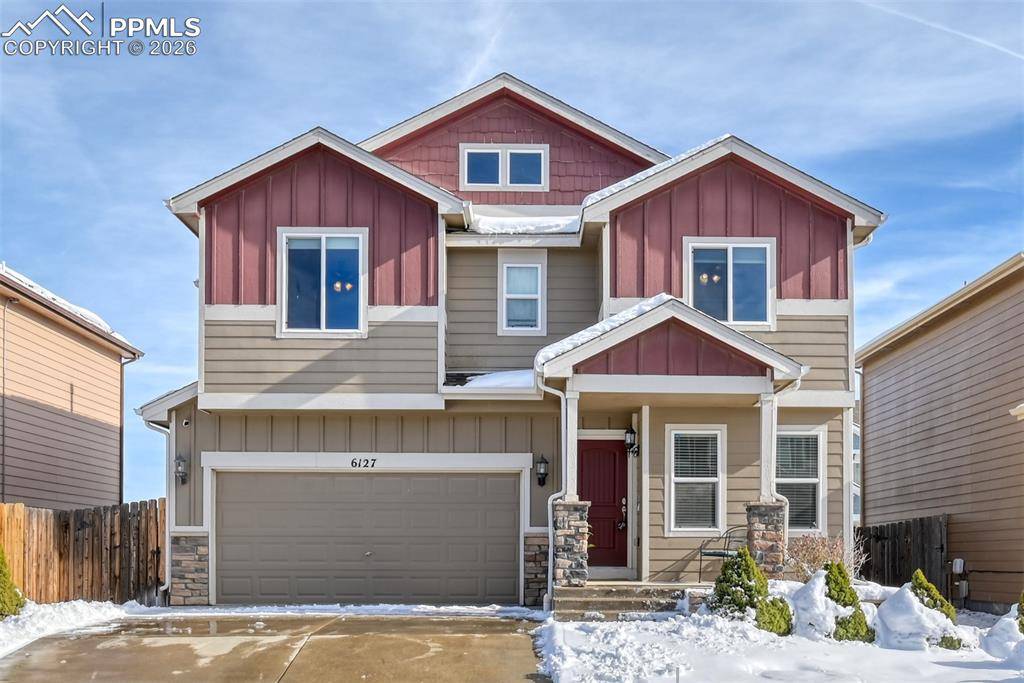 Colorado Springs, CO 80925,6127 Journey DR