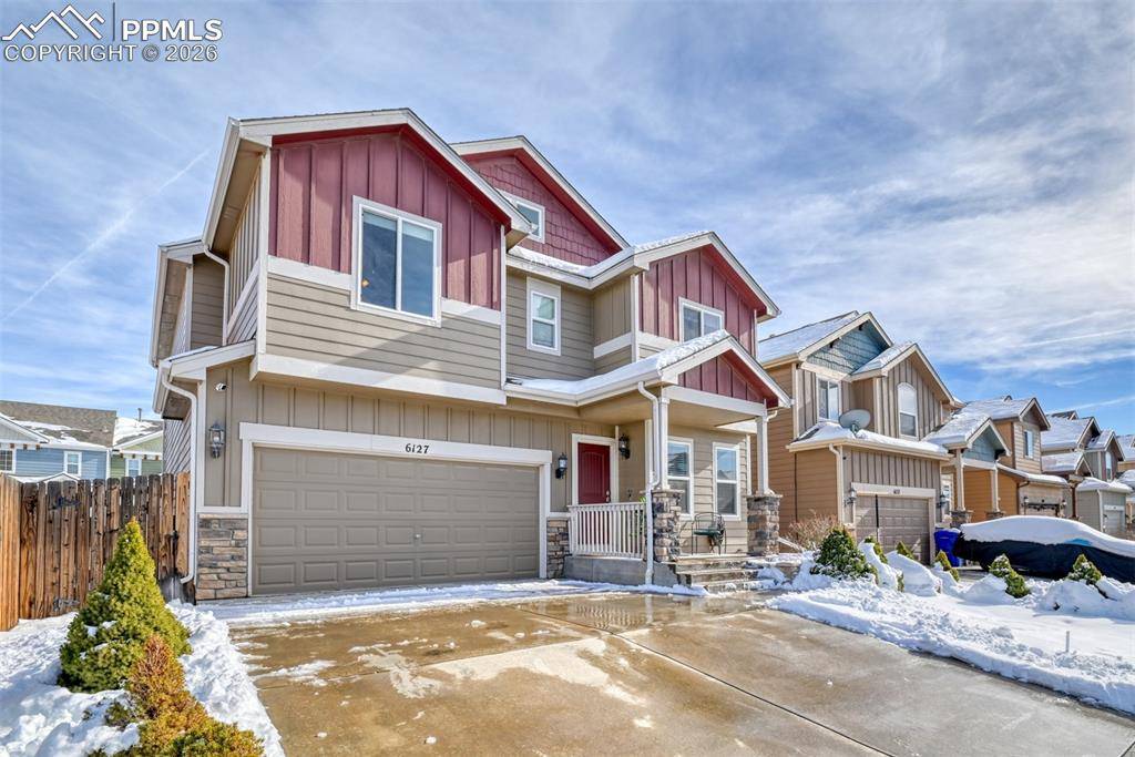 Colorado Springs, CO 80925,6127 Journey DR