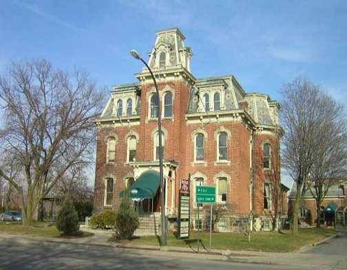 Ypsilanti, MI 48197,300 N Huron ST
