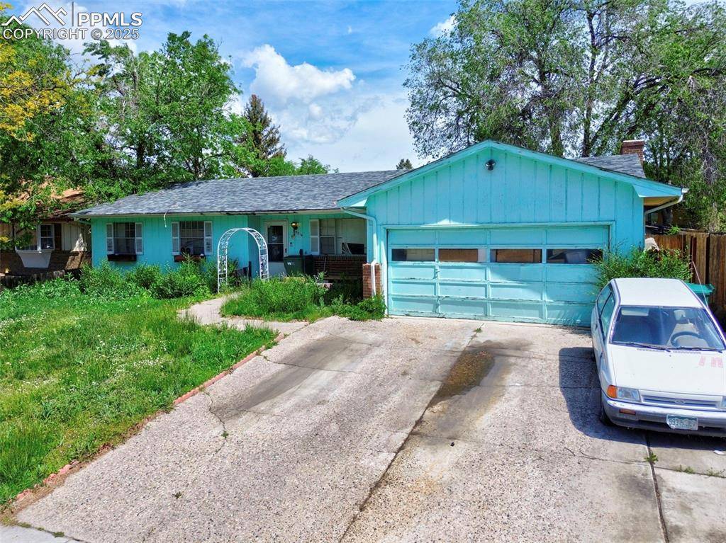 Colorado Springs, CO 80915,5014 Palmer Park BLVD