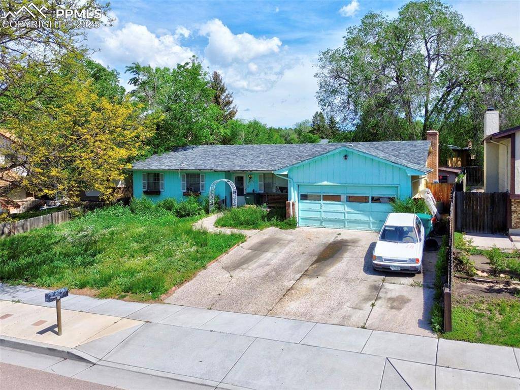 Colorado Springs, CO 80915,5014 Palmer Park BLVD