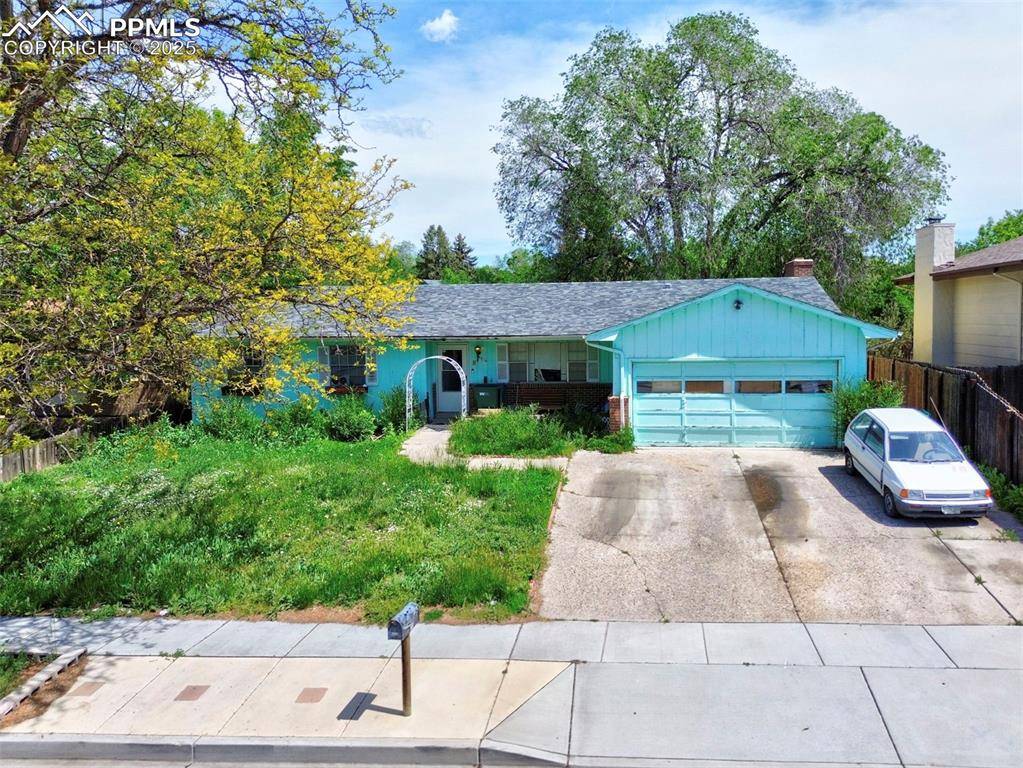 Colorado Springs, CO 80915,5014 Palmer Park BLVD