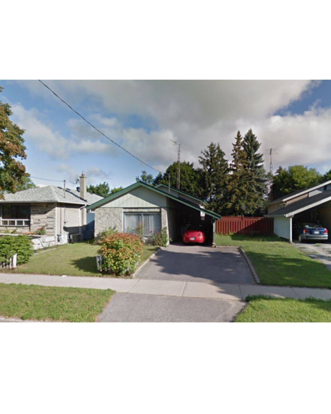 Toronto E09, ON M1G 2T9,912 Brimorton DR #BSMNT LEVEL