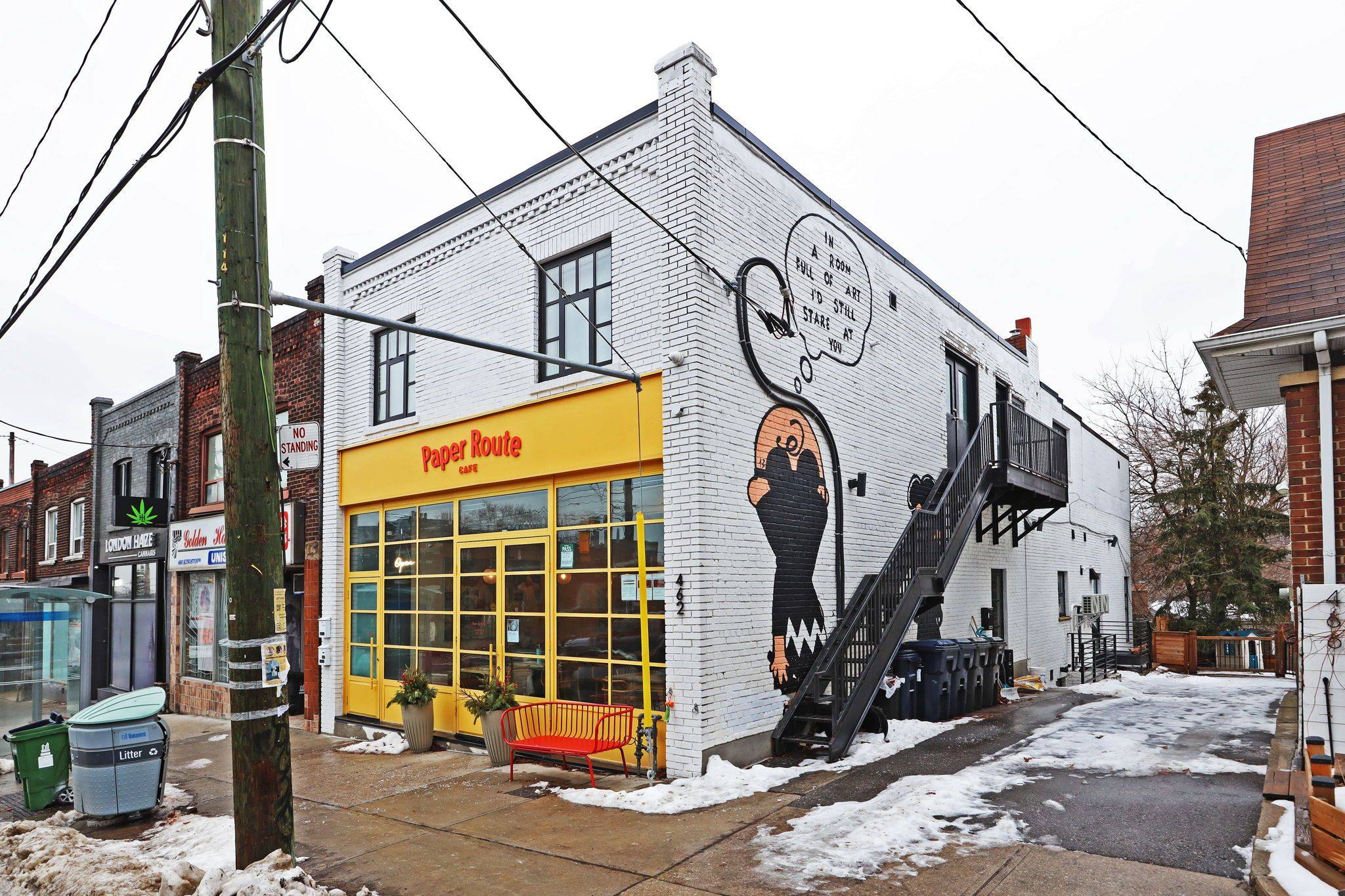 Toronto E02, ON M4L 1V3,462 Kingston RD #1