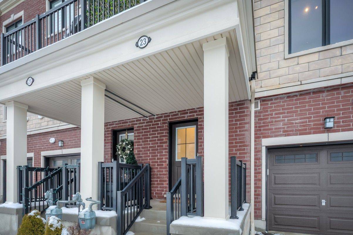Whitchurch-stouffville, ON L4A 4W8,23 Nordic LN
