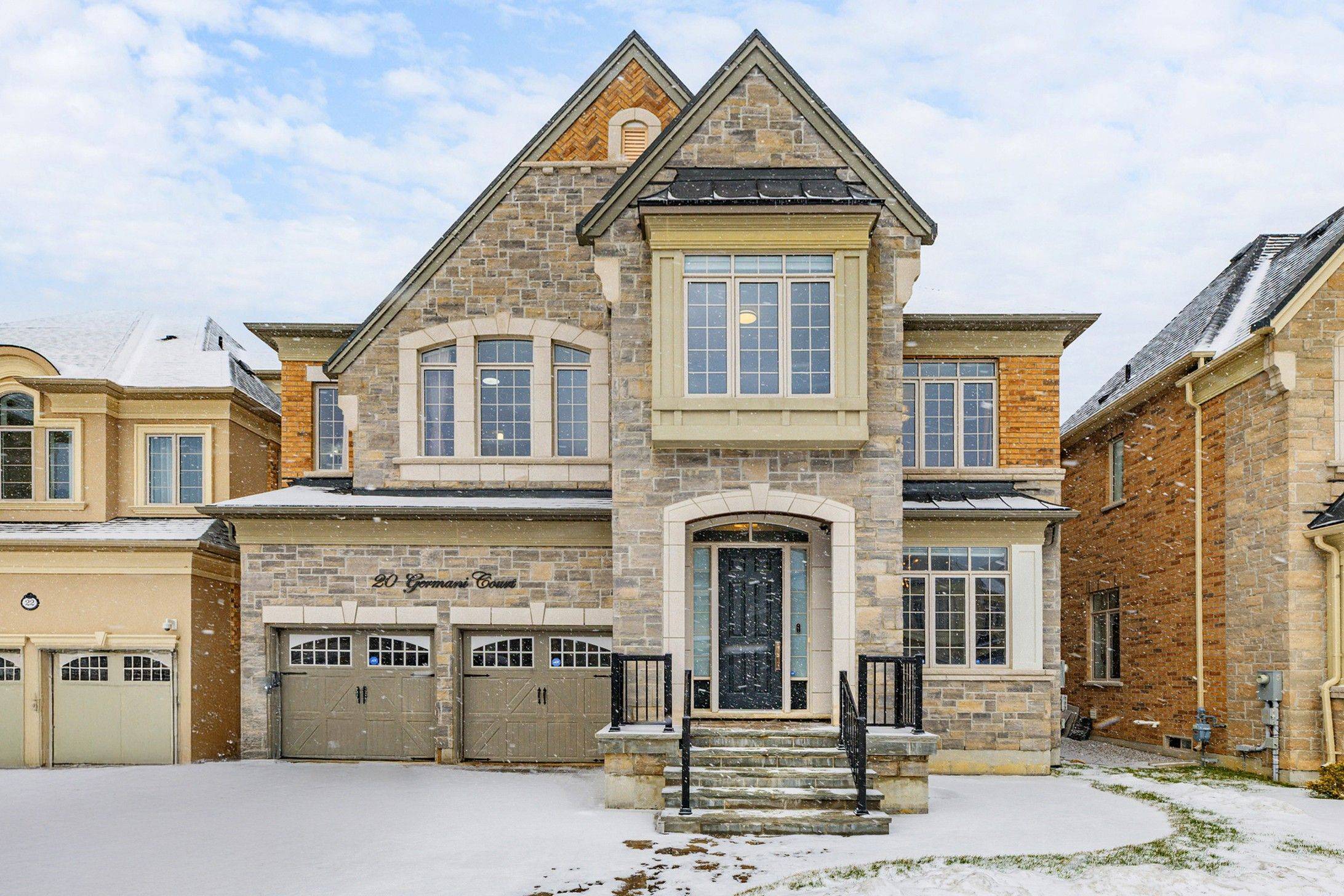 Richmond Hill, ON L4E 1E2,20 Germani CT