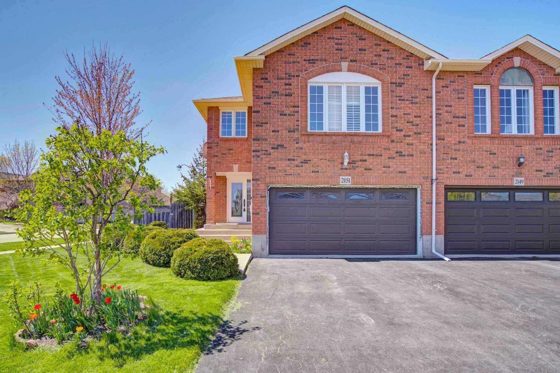 Oakville, ON L6M 3X2,2151 Glenhampton RD