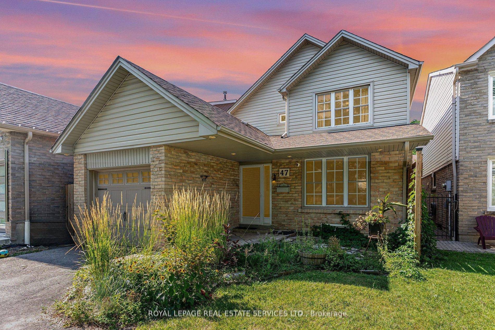 Toronto W08, ON M9C 5B5,47 Lafferty ST