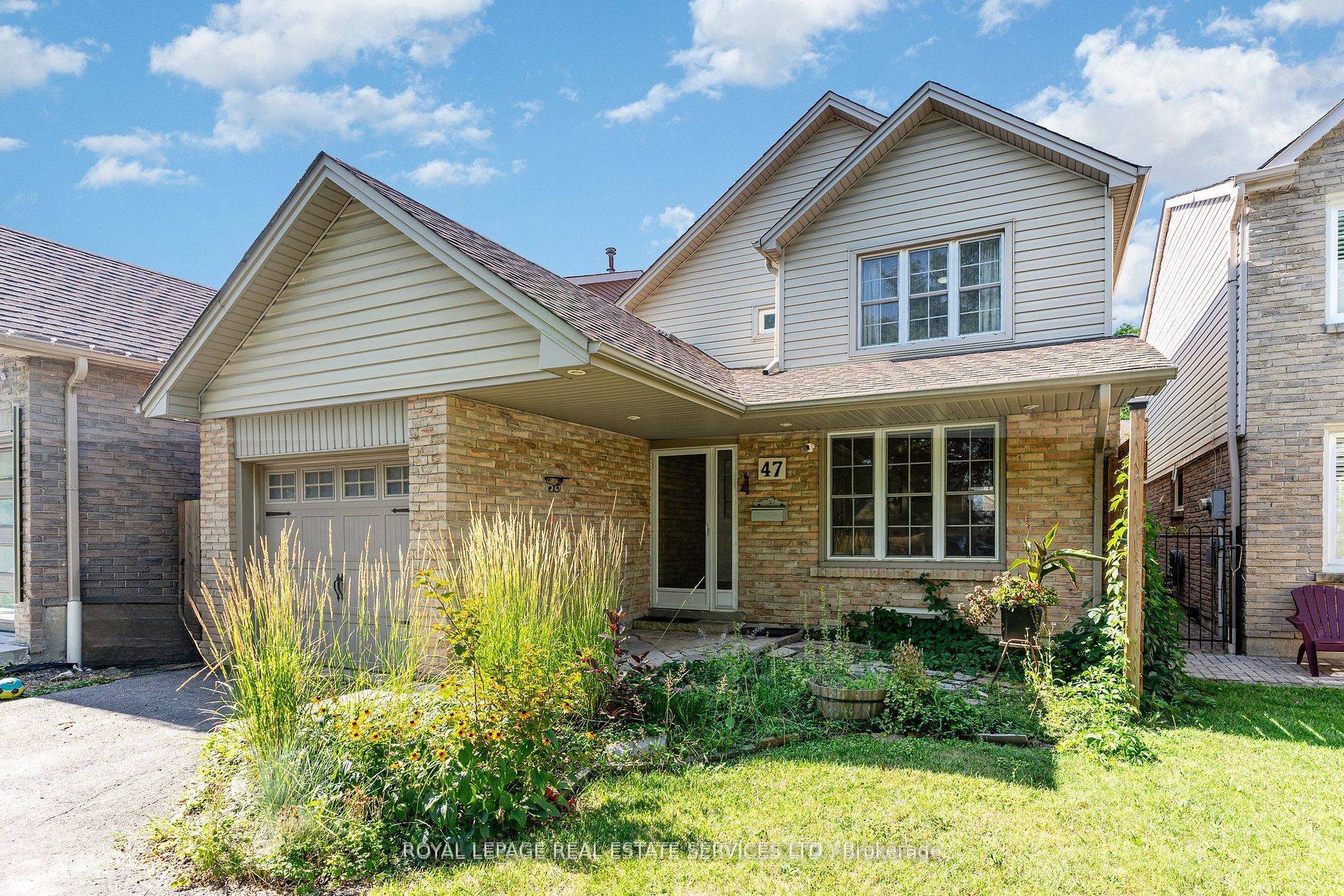 Toronto W08, ON M9C 5B5,47 Lafferty ST