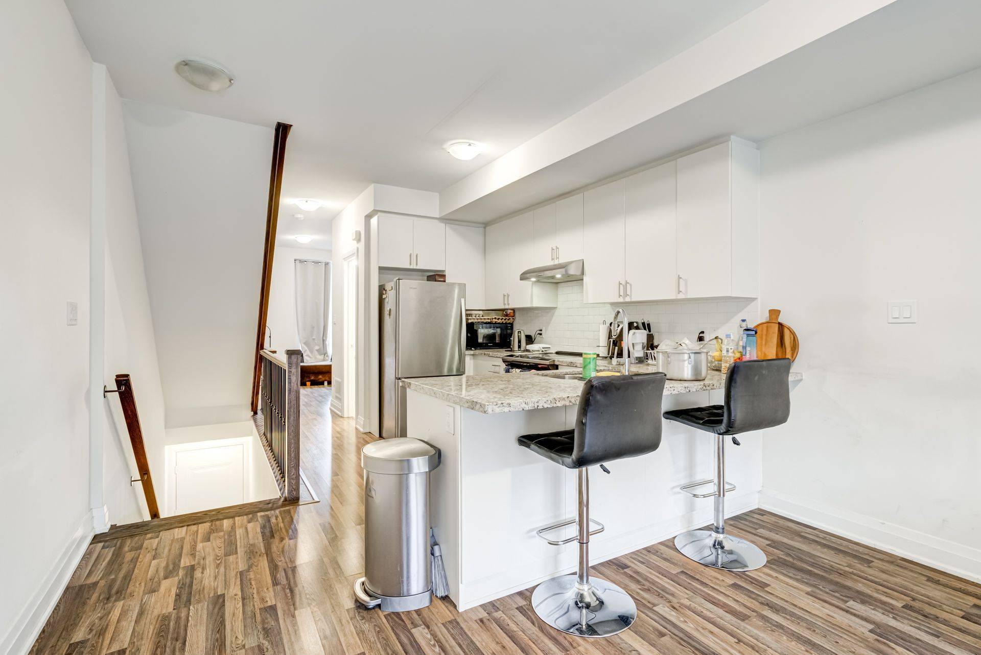 Toronto W04, ON M6L 0A3,1776A Lawrence AVE W #2