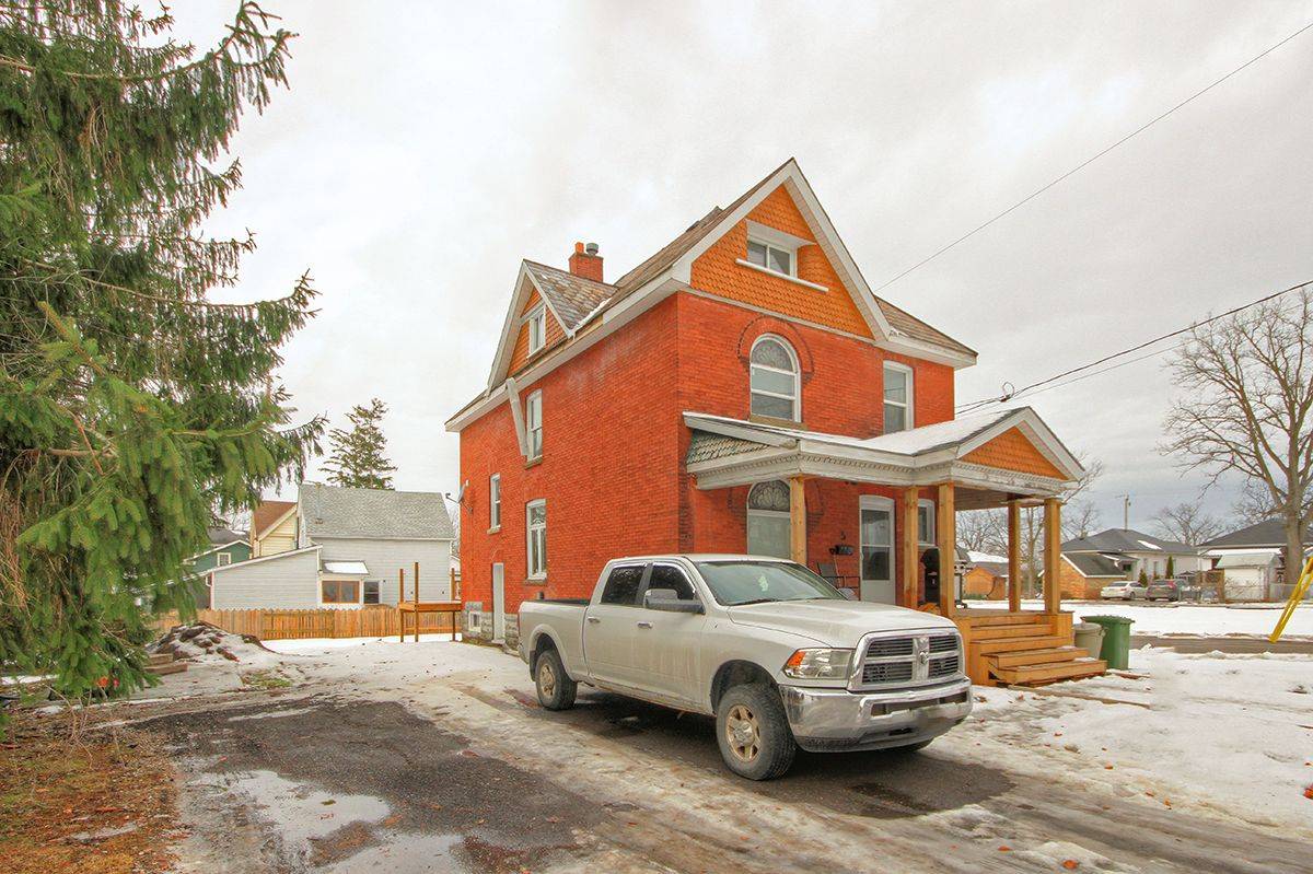 St. Thomas, ON N5R 3E4,5 Church ST