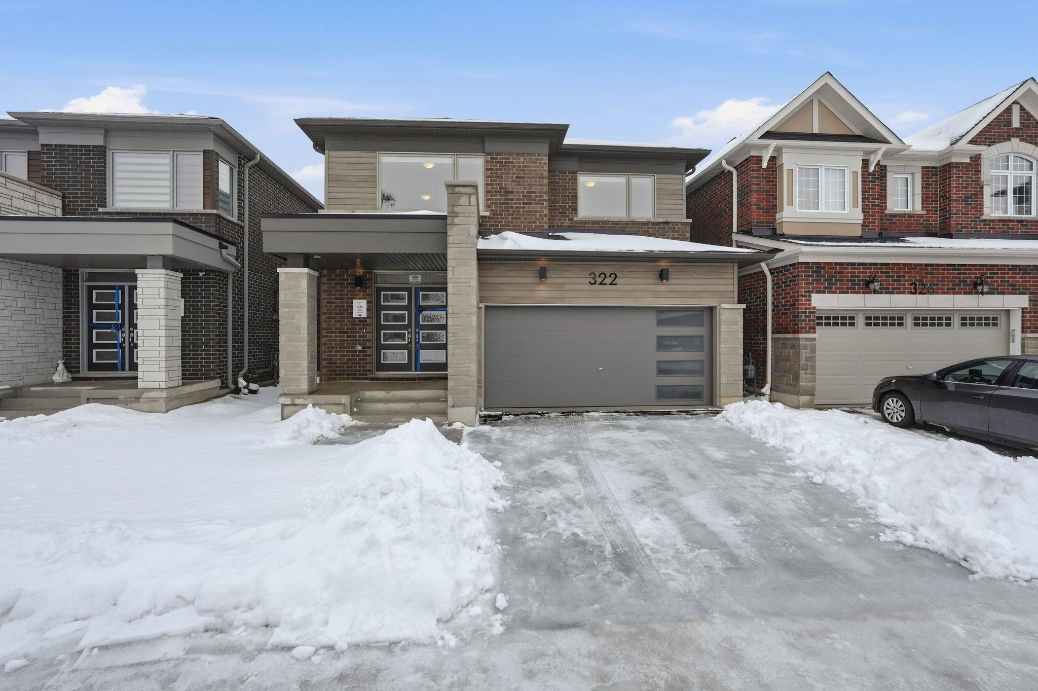Kitchener, ON N2R 0V4,322 Millstone ST