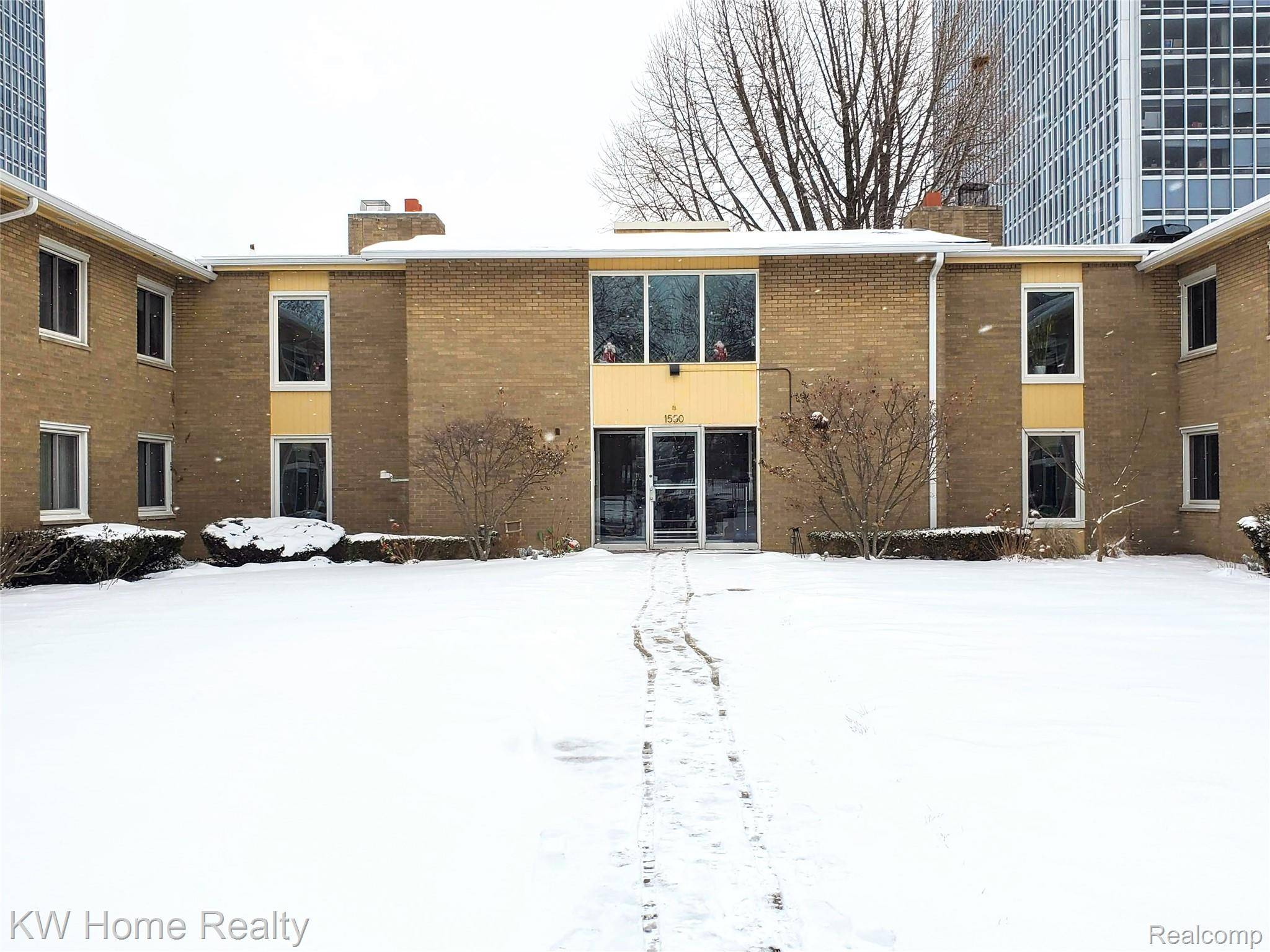 Detroit, MI 48207,1550 Cherboneau Place #127 #127