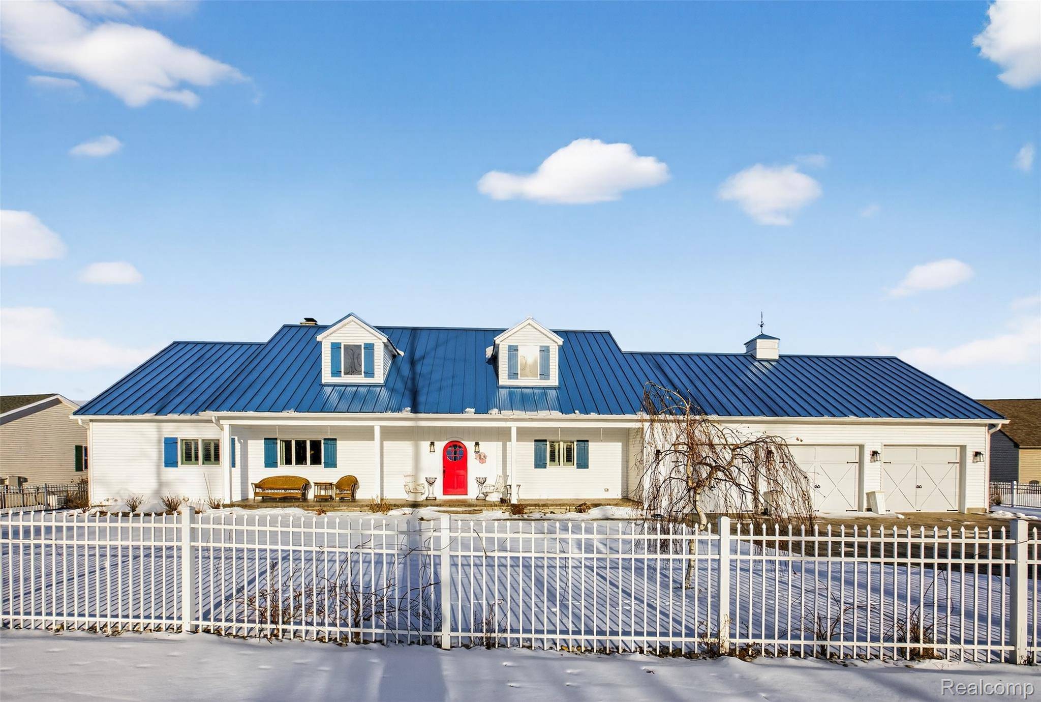 Port Hope, MI 48468,5110 Shorefront LN