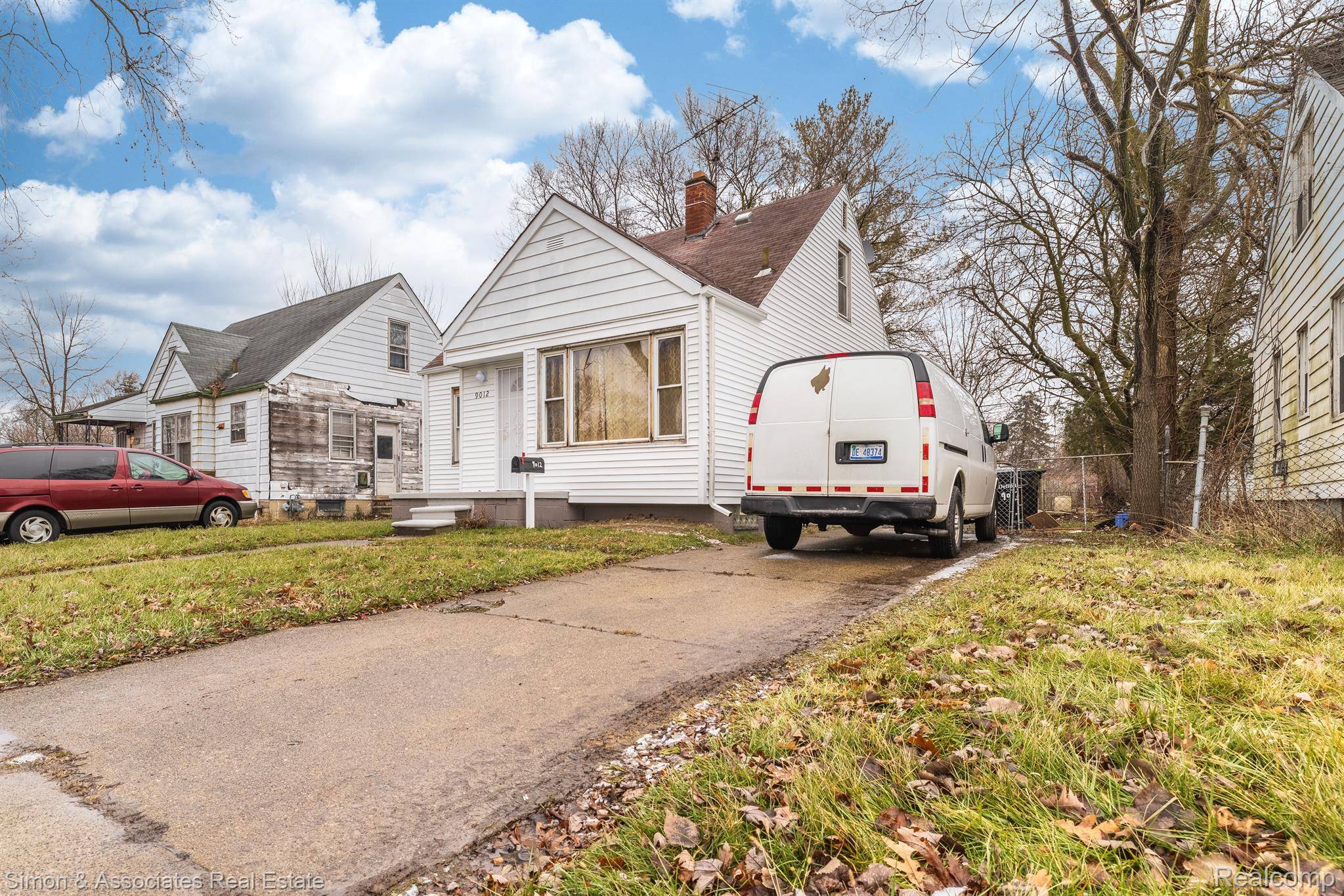 Detroit, MI 48228,9012 Pierson ST