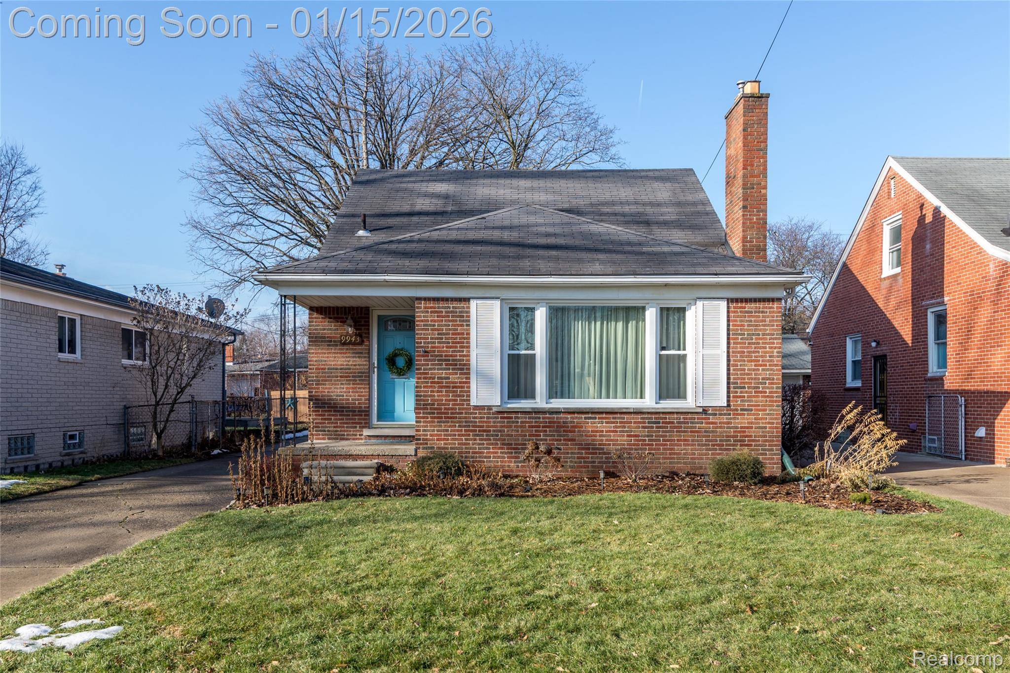 Redford, MI 48239,9943 Leverne