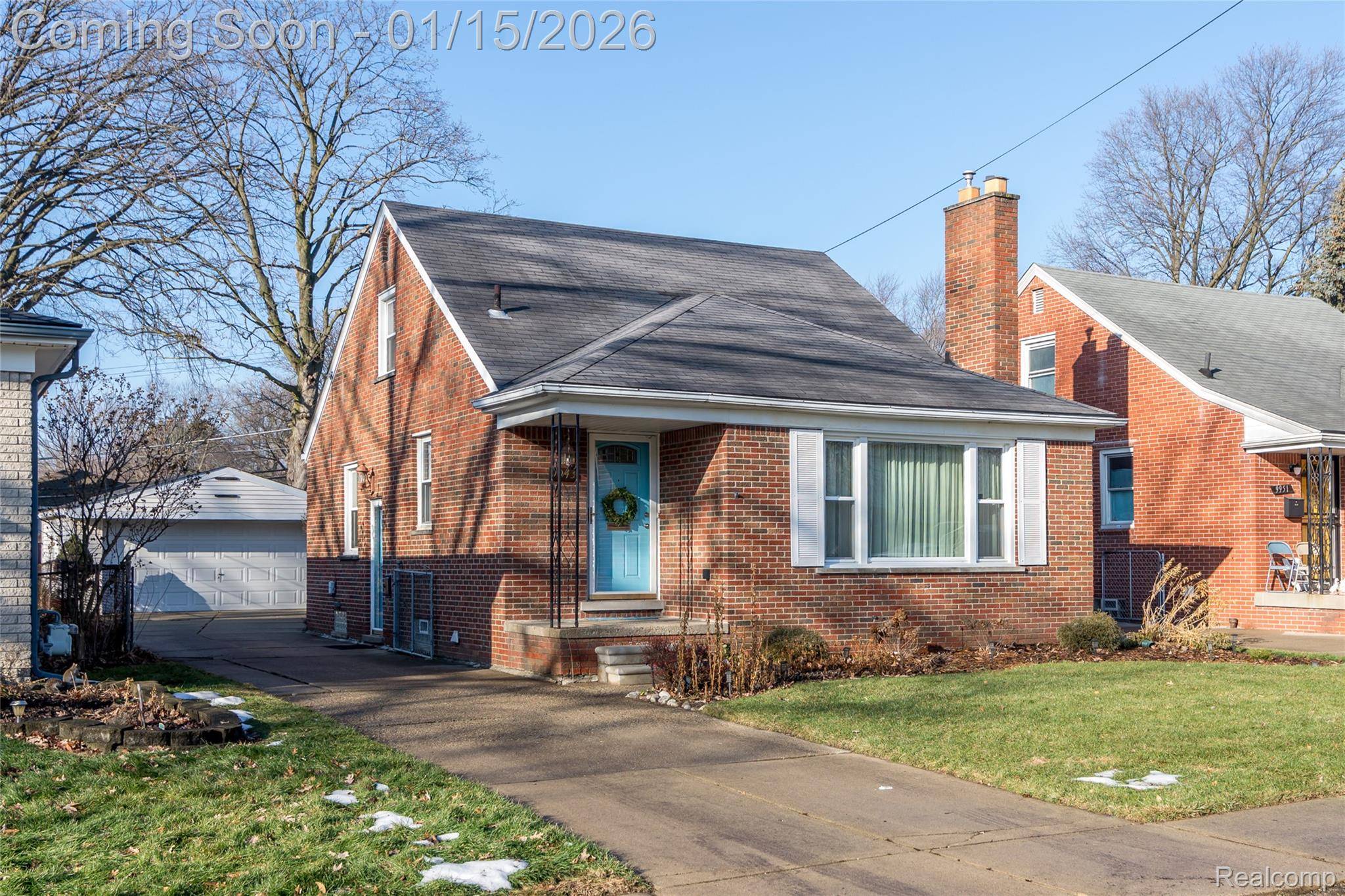 Redford, MI 48239,9943 Leverne